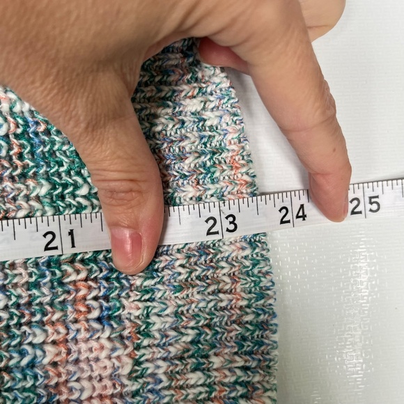 Loft Spacedye Sweater Tank Size SP - Picture 10 of 10